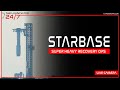 LIVE! Starbase Starship Super Heavy Recovery Ops | 24/7