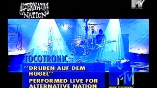 Tocotronic - Drüben auf dem Hügel (Live for MTV Alternative Nation)