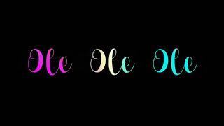 Ole Ole 2 0 Song Whatsapp Status Video | Jawaani Jaaneman |Ole Ole Status