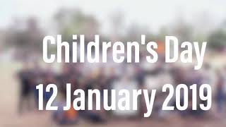 Children's Day 12 january 2019 Thailand กิจกรรมวันเด็กแห่งชาติ โรงเรียน ตชด. นเรศวร ป่าละอู