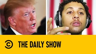 Secrets From Trump's Teleprompter Operator | The Daily Show With Trevor Noah