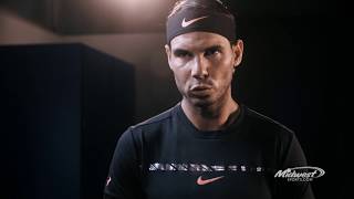 Midwest Sports x Babolat Rafael Nadal Decima Commercial