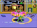 teenage mutant ninja turtles iv turtles in time snes walkthrough part 4