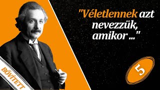 Albert Einstein idézetei, amik ma is aktuálisak