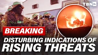 BREAKING: TROUBLING Indicators Signal NEW RISING THREATS Amid CEASEFIRE | TBN Israel