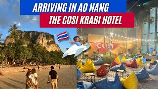 The Cosi Krabi Hotel in Ao Nang