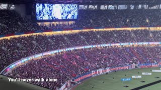 20240713　FC TOKYO Chants from J1 League Sec.21　Ｊ１ 第21節　ＦＣ東京　チャント集　国立