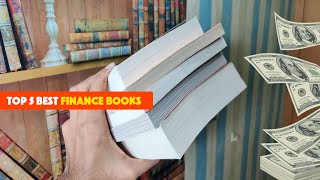 Top 5 Best Finance Books to Read Right Now - Bookies Talk
