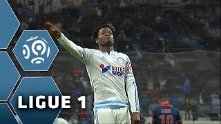 But Michy BATSHUAYI (38') / Olympique de Marseille - GFC Ajaccio (1-1) -  / 2015-16