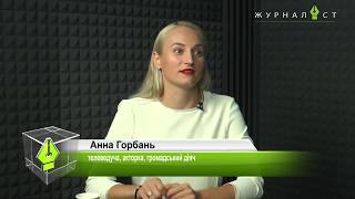 Телеведущая Анна Горбань рассказала, как, будучи простой девочкой, ей удалось достичь успеха