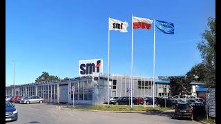 SMF GmbH PET packaging technology