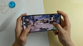 ZTE AXON 30 Ultra Call of duty game test 🔥🔥