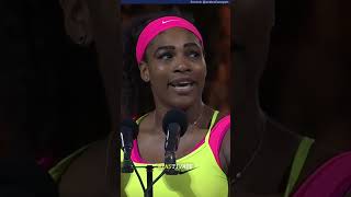 From Small Beginnings🌱 to Unstoppable Success🏆 | Serena Williams
