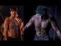 Shirtless Thai Male Muscle Growth & Krahang (กระหัง) Monster Transformation Ft. เกรท สพล อัศวมั่นคง