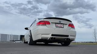 E92 M3 Borla ATAK - Best Exhaust Sound!