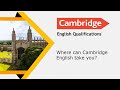 Cambridge Assessment English