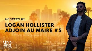 VOD - UNE VILLA POUR LA MAMA AVEC UNE CAVE - LOGAN HOLLISTER ADJOINT AU MAIRE - HOOPERS #5