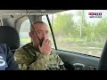 Les soldats ukrainiens dans l'enfer, face au manque de munitions