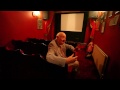 81 year old film fan has built britain s smallest cinema in his house