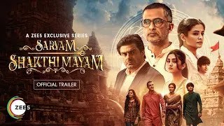 Sarvam Shakthi Mayam | Trailer | Sanjay Suri | Priya Mani | Samir Soni | Streaming Now | ZEE5 Global