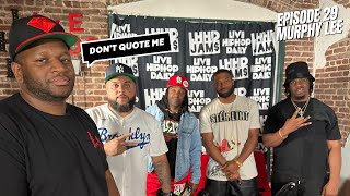 Murphy Lee on Working with Kanye West, Diddy, St. Lunatics Reunion & More | Don’t Quote Me Ep 29