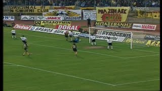 ΑΕΚ - ΟΦΗ   (3-0), 04/01/1998