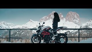 2018 MV Agusta Brutale 800 RR - Promotion Movie