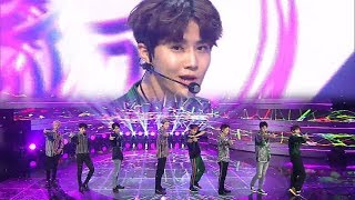 EXO - Ko Ko Bop @ Popular song Inkigayo 20170813