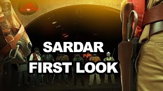 Pawan Kalyan's Sardaar Movie First Look - Devi Sri Prasad, Bobby - Sardar | Silly Monks