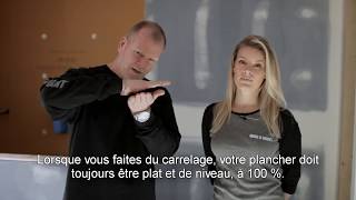 Sika Level-125CA et Mike Holmes (Fr)