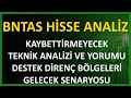 BANTAŞ BANDIRMA AMBALAJ SANAYİ TİCARET A.Ş. BNTAS HİSSE ANALİZ VE YORUMU /// #BNTAS #hisse