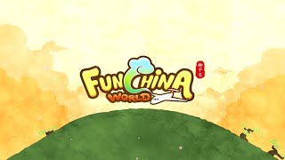 FunChinaWorld | Play game, learn Chinese