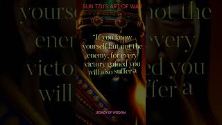 Sun Tzu's Art of strategy || Art of war Quotes