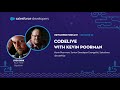 CodeLive with Kevin Poorman | Episode 56