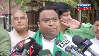 BJD Leader MP Sasmit Patra On Dhamnagar ByPoll Election