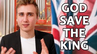 National Anthem: 'God Save the King' - Fanfare on the British National Anthem for Organ - Paul Fey