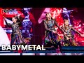 BABYMETAL - KARATE, RATATA & Gimme Chocolate!! (live at Pinkpop 2024)