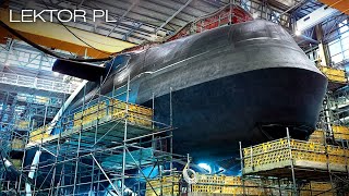Atomowy okręt podwodny Cuda inżynierii dokument lektor pl 2014