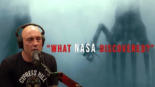 Joe Rogan: Nasa Found Under Water Alien Life|| Nasa Searching Under Water for New Discoveries!