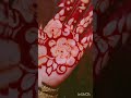 ✨✨Front hand best bharwa mehndi design by a1 henna artist# song #plzz subscribe#yt shorts....✨✨