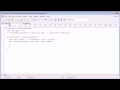jQuery Tutorial - 46 - Character Counting Remaining on Textarea