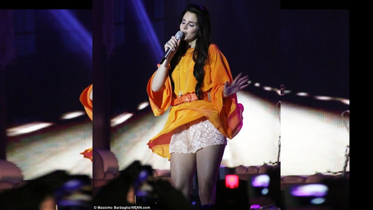 Lana Del Rey Live Full Concert 2021 - YouTube