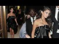 Selena Gomez Vamps It Up For Celebrity Gig | Splash News TV | Splash News TV