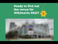 Wikimania 2023 to take place in Singapore