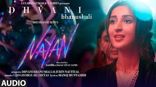 Nayan Video Song | Dhvani B Jubin N | Lijo G Dj Chetas Manoj M Manhar U | Radhika Vinay | Bhushan K