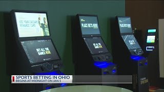 What Ohio's midnight sports betting launch will look like at Columbus casinos