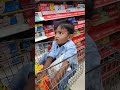 நம்ம குழந்தைகளை கடைக்கு கூட்டிட்டு  போனதால் வந்த சோதனை🤣😂#cute #baby #funny #new