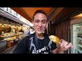 Japanese Street Food - GIANT OYSTER and Seafood Tour of Tsukiji Market in Tokyo, Japan!