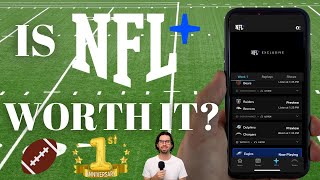 Should You Subscribe to NFL+? My Full Review After 1 Year of NFL Plus