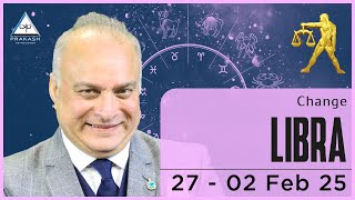 Libra Weekly Horoscope Video For 27th January 2025 | Preview